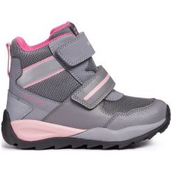 Geox Buty Zimowe Za Kostkę Dziewczęce Orizont 31 Szare. Buty zimowe dziewczęce marki Geox. Za 369.00 zł.