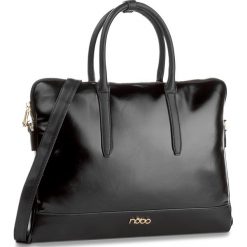 Torba na laptopa NOBO - NBAG-E1180-C020 Czarny. Torby na laptopa damskie marki Piquadro. W wyprzedaży za 139.00 zł.
