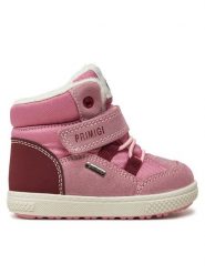 Primigi Śniegowce 6852533 M GORE-TEX Różowy. Czerwone buty zimowe dziewczęce Primigi, z gore-texu, bez zapięcia. Za 369.99 zł.