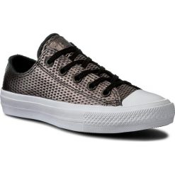 Trampki CONVERSE - Ctas II Ox 555799C Black/Black/White. Półbuty damskie marki Converse. W wyprzedaży za 279.00 zł.