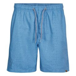 Spodenki męskie Killtec GIGA GS 83 MN SHRTS. Niebieskie krótkie spodenki sportowe męskie KILLTEC, m, bez wzorów, z materiału. Za 89.90 zł.