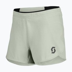 Spodenki do biegania damskie SCOTT Endurance. Szare szorty sportowe damskie Scott, s, bez wzorów, z elastanu, sportowe, do biegania. Za 189.99 zł.