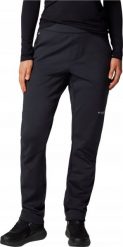 Columbia Vest Canyon High-Rise Softshell Pant 2105831010 Czarne L. Czarne spodnie sportowe damskie Columbia, l, bez wzorów, z softshellu. Za 319.98 zł.