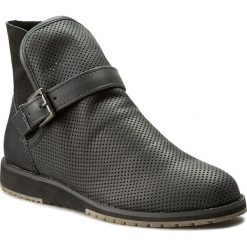 Botki EMU AUSTRALIA - Lorne W11175 Black. Botki damskie marki Emu Australia. W wyprzedaży za 399.00 zł.