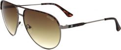 Guess Okulary Przeciwsłoneczne marki Guess model GF5083 kolor Szary. Akcesoria Męskie. Sezon: Wiosna/Lato NoSize. Szare okulary przeciwsłoneczne męskie Guess. Za 348.04 zł.