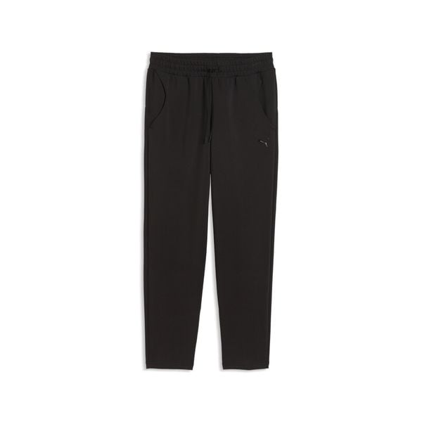 Damskie spodnie PUMATECH SENSE PUMA. Czarne spodnie materiałowe damskie Puma, xs, bez wzorów, z materiału. Za 269.00 zł.
