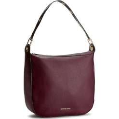 Torebka MICHAEL MICHAEL KORS - Raven 30F6GRXL3L Plum. Czerwone torby na ramię damskie marki MICHAEL Michael Kors. W wyprzedaży za 1,069.00 zł.