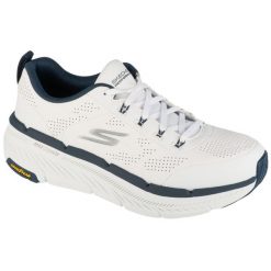 Buty do biegania męskie, Max Cushioning Premier 2.0 - Lucid 2. Czarne buty sportowe męskie Skechers, bez zapięcia, do biegania. Za 499.99 zł.