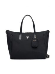 Guess Torebka TWNN96 76017 Czarny. Czarne torebki do ręki damskie Guess, z aplikacjami, ze skóry, bez dodatków. Za 469.99 zł.