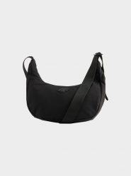 4F Torebka na ramię dziewczęca - czarna Uniwersalny. Czarne torby i plecaki dziecięce 4f, małe. Za 69.99 zł.