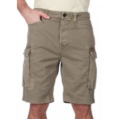 Pepe Jeans Szorty Męskie Journey 31 Khaki. Szorty męskie marki Pepe Jeans. W wyprzedaży za 183.00 zł.