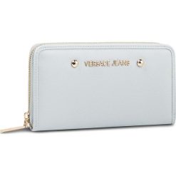 Duży Portfel Damski VERSACE JEANS - E3VTBPN3 71104 904. Portfele damskie marki Versace Jeans. Za 339.00 zł.
