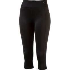 Puma Legginsy Do Biegania Essential 3 4 Tight Black S. Legginsy damskie marki Puma. W wyprzedaży za 105.00 zł.