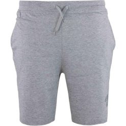 Szorty męskie Glemo ATHL DPT 100% bawełna — Foggy Blue. Białe krótkie spodenki sportowe męskie ZFOAM, m, bez wzorów, z bawełny, na fitness i siłownię. Za 169.99 zł.