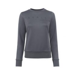 Sweter damski Cavallo Cavalruth. Szare swetry damskie CAVALLO, na zimę, bez wzorów, bez kołnierzyka, bez ramiączek, bez kaptura. Za 218.50 zł.