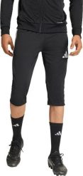 Adidas Spodnie męskie adidas Tiro 26 League Training 3/4 czarne KA6342 3XL. Czarne spodnie sportowe męskie Adidas, m, bez wzorów. Za 123.79 zł.