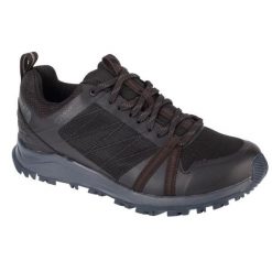 Buty The North Face Litewave Fastpack Ii Wp NF0A4PF4CA0 czarne. Czarne obuwie sportowe damskie bez wzorów, z gumy. Za 462.36 zł.