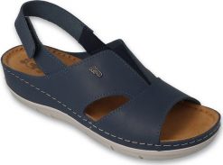Dr Orto CASUAL Dr Orto CASUAL - Obuwie sandały damskie skórzane 158D263 36. Obuwie sportowe damskie Dr Orto CASUAL, bez wzorów, bez obcasa, bez zapięcia. Za 119.74 zł.