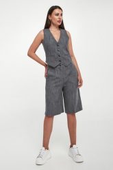 Bermudy damskie LIU JO. Szorty damskie Liu Jo, bez wzorów. Za 859.00 zł.