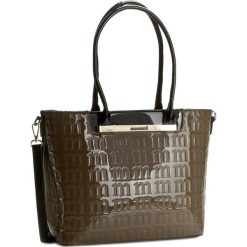 Torebka MONNARI - BAGA220-015 Taupe. Brązowe torebki do ręki damskie Monnari, ze skóry ekologicznej. W wyprzedaży za 159.00 zł.