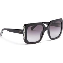 Okulary przeciwsłoneczne FURLA - Mira 995253 D 239F RE0 Onyx. Okulary przeciwsłoneczne damskie marki QUECHUA. Za 805.00 zł.