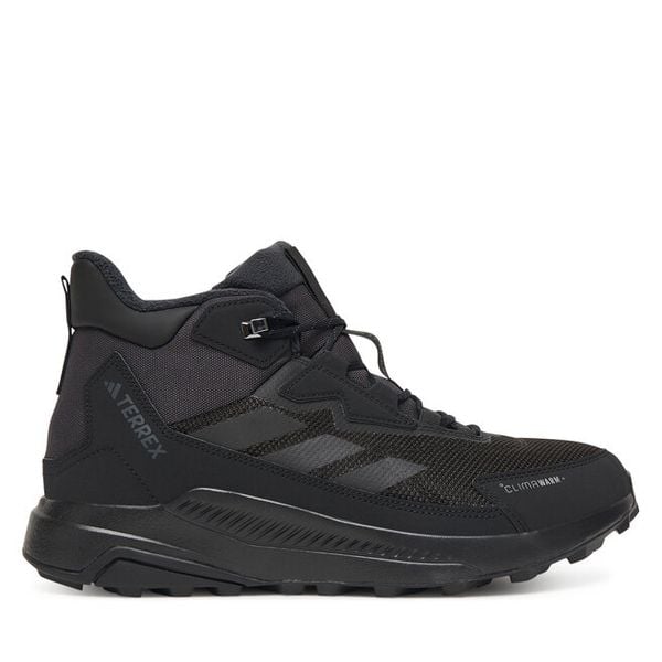 Trekkingi adidas. Czarne trekkingi męskie Adidas, trekkingowe, climawarm (adidas). Za 423.99 zł.