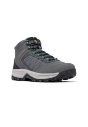 Buty trekkingowe męskie Columbia Transverse. Szare trekkingi męskie Columbia, na zimę, za kostkę, trekkingowe. Za 479.00 zł.