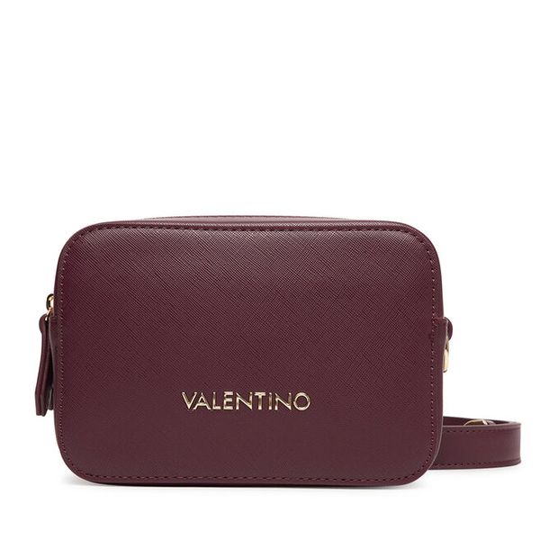 Torebka Valentino. Czerwone listonoszki damskie Valentino, bez wzorów, bez dodatków. Za 359.99 zł.
