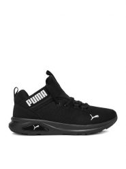 Puma Sneakersy C-ENZO 2 CLEAN JR 37643101 Czarny. Czarne buty sportowe chłopięce Puma, bez wzorów, z materiału, bez zapięcia. Za 249.99 zł.