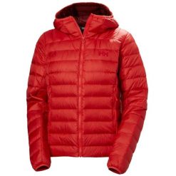 Damska kurtka puchowa Helly Hansen Verglas Down 2.0. Czerwone kurtki damskie Helly Hansen, na zimę, m, bez wzorów, z materiału, bez kaptura. Za 1,147.00 zł.
