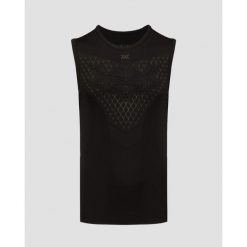 Top termoaktywny męski X-Bionic Twyce Run Singlet Black. Czarne bielizna termoaktywna męska X Bionic, m. W wyprzedaży za 306.00 zł.