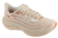 Buty do biegania damskie, Wave 29. Brązowe obuwie sportowe damskie Mizuno, bez wzorów, z materiału, do biegania, mizuno wave. Za 579.99 zł.