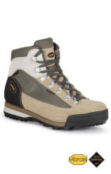 Buty trekkingowe damskie AKU Ultra Light Original GTX. Brązowe trekkingi damskie Aku, za kostkę, trekkingowe, gore-tex. Za 829.00 zł.