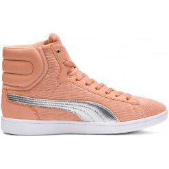 Puma Vikky Mid Cord Dusty Coral Sil 37. Obuwie sportowe damskie marki Puma. W wyprzedaży za 175.00 zł.