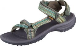 Teva W'S Terra Fi Lite, BTOL, 41 (us 10); uk 8. Sandały damskie Teva, bez wzorów, bez obcasa, bez zapięcia. Za 288.62 zł.