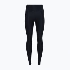 Legginsy damskie Nike Fast Swoosh 7/8. Czarne legginsy sportowe damskie Nike, xs, bez wzorów, na fitness i siłownię. Za 239.99 zł.
