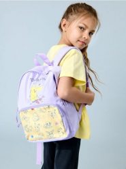Plecak Pokémon - fioletowy. Fioletowe torby i plecaki dziecięce Sinsay. Za 29.99 zł.