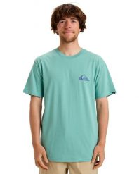 Top typu tank dla ARCHIVE. Zielone t-shirty męskie Quiksilver, m, bez wzorów, z bawełny, bez kołnierzyka. Za 109.99 zł.