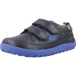 Buty BOBUX BQ10481DBYLE Niebieski. Niebieskie trekkingi męskie Bobux, trekkingowe. Za 310.99 zł.