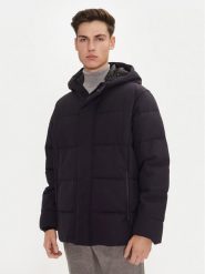 Save The Duck Kurtka zimowa D31779M WULY19 Granatowy Regular Fit. Niebieskie kurtki męskie SAVE THE DUCK, na zimę, m, bez wzorów, z syntetyku, bez kaptura. Za 1,359.00 zł.