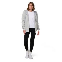 Damskie legginsy polarowe z elastycznego materiału i ocieplaną podszewką. Czarne legginsy damskie G-HEAT, bez wzorów, z polaru. Za 130.57 zł.