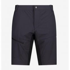 Spodenki męskie CMP Mrnto. Szare krótkie spodenki sportowe męskie CMP, m, bez wzorów, trekkingowe. Za 156.99 zł.