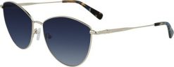 Longchamp Damskie okulary przeciwsłoneczne LONGCHAMP WOMEN LO155S-713 (Szkło/Zausznik/Mostek) 58/16/140 mm) NoSize. Okulary przeciwsłoneczne damskie Longchamp. Za 313.63 zł.