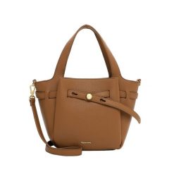 Tamaris Torebka Shopper TAS Kathi Torebki 1 ct Koralowy Damski. Pomarańczowe torby na ramię damskie Tamaris, z aplikacjami, z poliesteru, bez dodatków. Za 275.99 zł.