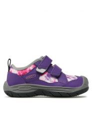 Keen Półbuty Speed Hound 1026214 Fioletowy. Fioletowe półbuty dziewczęce Keen, bez wzorów, ze skóry, bez zapięcia. Za 179.99 zł.