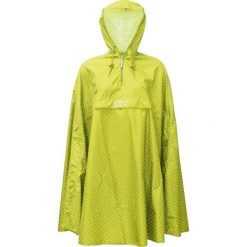Damskie wodoodporne poncho Pro-X Elements Alena. Zielone kurtki sportowe damskie PRO-X ELEMENTS, bez wzorów, bez kaptura, trekkingowe. Za 342.50 zł.