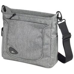 Torba na kierownicę KLICKfix Allegra Fashion 4 l. Brązowe torby na ramię męskie KLICKFIX, bez wzorów, eleganckie, na ramię, małe. Za 504.10 zł.