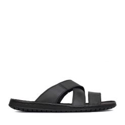 Klapki Lasocki. Czarne klapki męskie Lasocki. Za 129.99 zł.