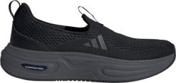Adidas Buty damskie adidas Cloudfoam Cuxxion-Lounge czarne HP3466 37 1/3. Czarne obuwie sportowe damskie Adidas, bez wzorów, Adidas Cloudfoam. Za 289.43 zł.