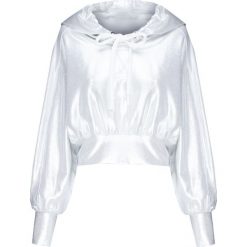 Bluza No Ka'Oi WAHI. Szare bluzy damskie No Ka Oi, bez wzorów, z kapturem. W wyprzedaży za 605.00 zł.